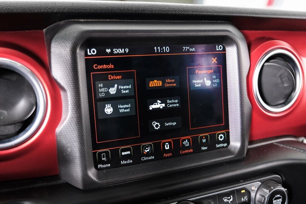 2021 Jeep Gladiator Rubicon Carrollton TX