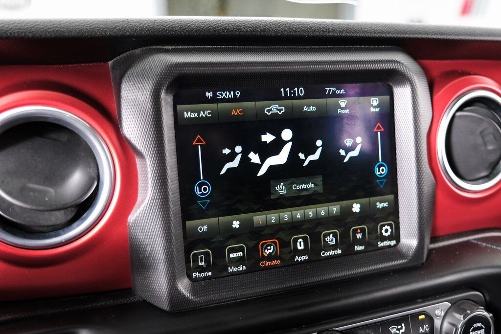 2021 Jeep Gladiator Rubicon Carrollton TX