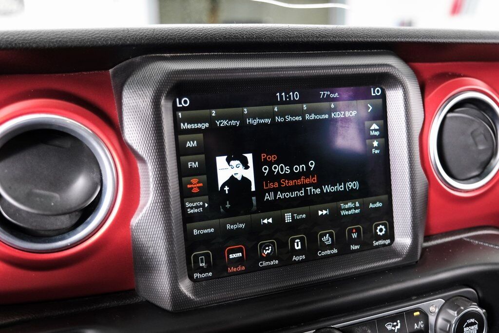 2021 Jeep Gladiator Rubicon Carrollton TX