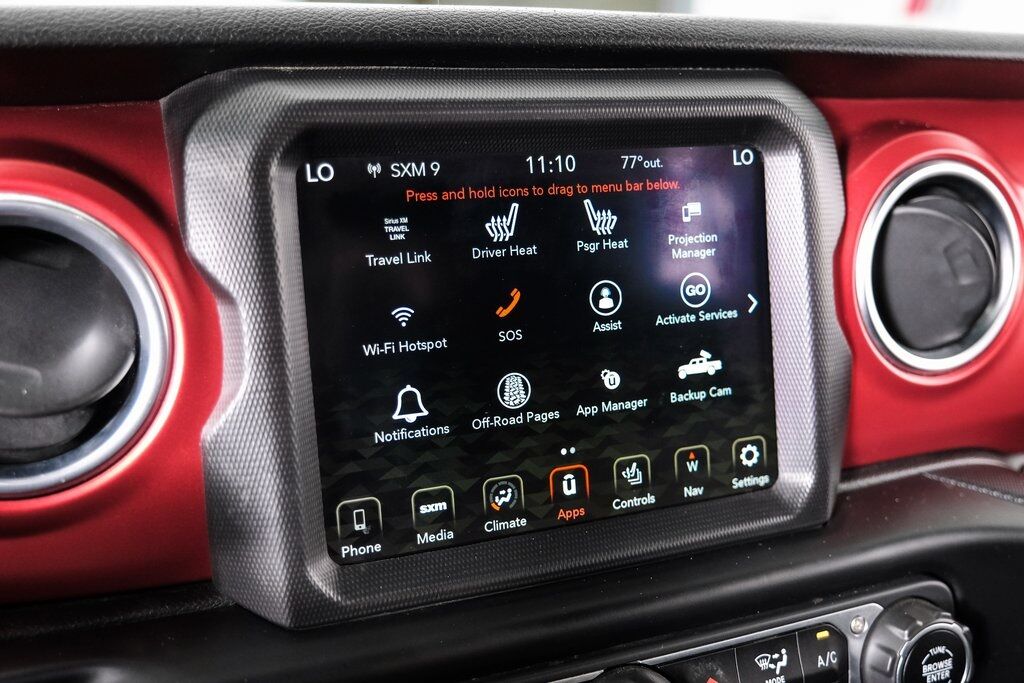 2021 Jeep Gladiator Rubicon Carrollton TX