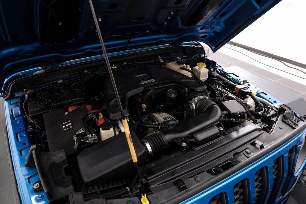 2021 Jeep Gladiator Rubicon Carrollton TX