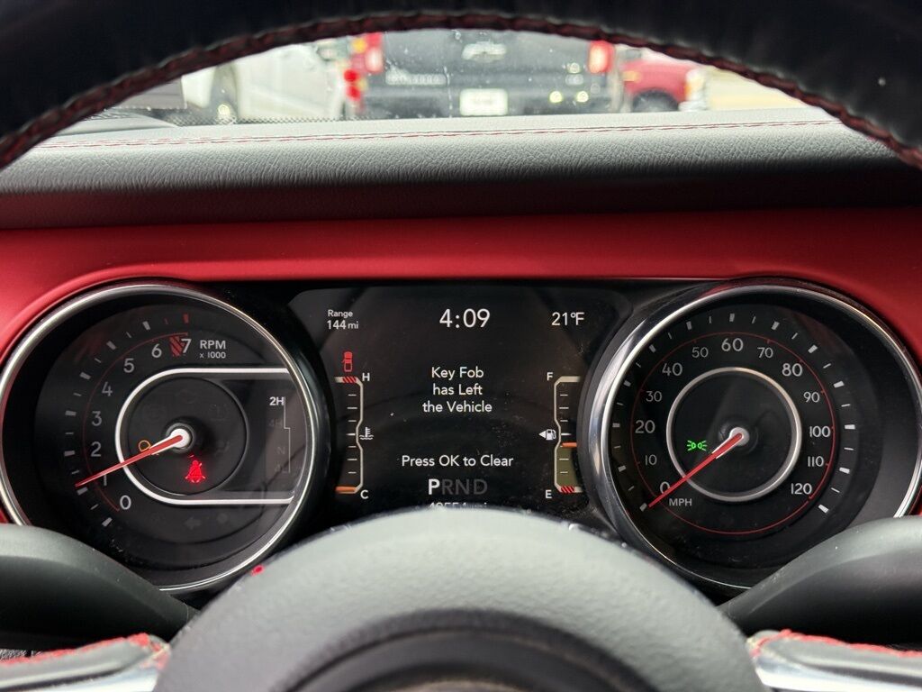 2021 Jeep Gladiator Rubicon Crestwood KY