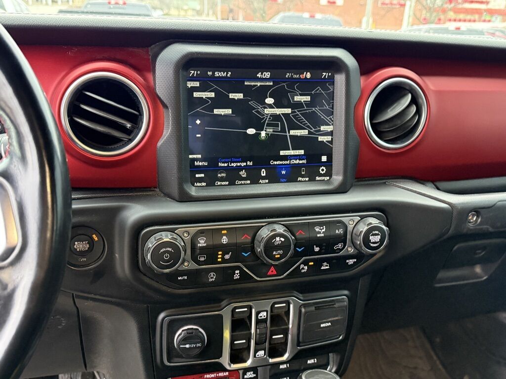 2021 Jeep Gladiator Rubicon Crestwood KY