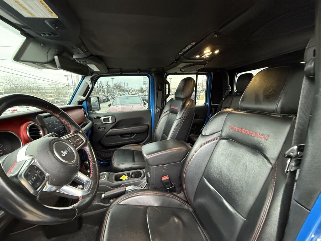 2021 Jeep Gladiator Rubicon Crestwood KY