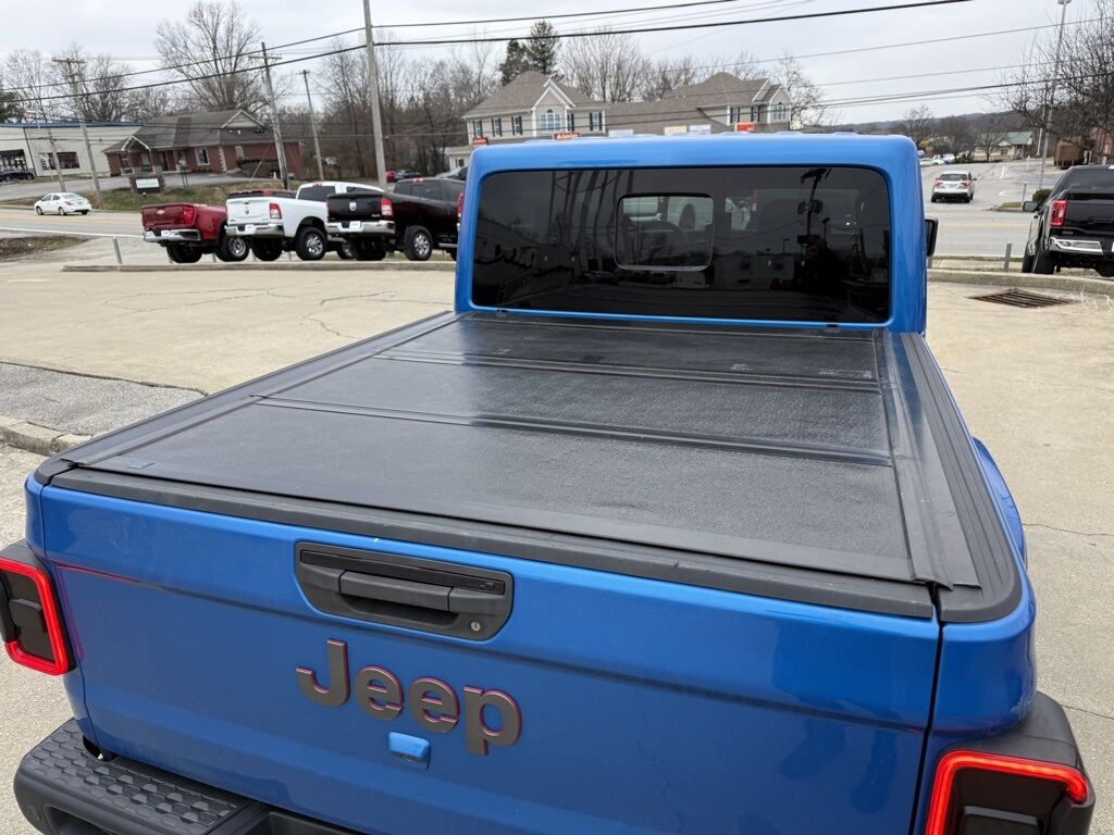 2021 Jeep Gladiator Rubicon Crestwood KY