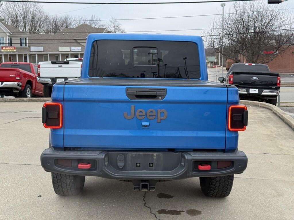 2021 Jeep Gladiator Rubicon Crestwood KY