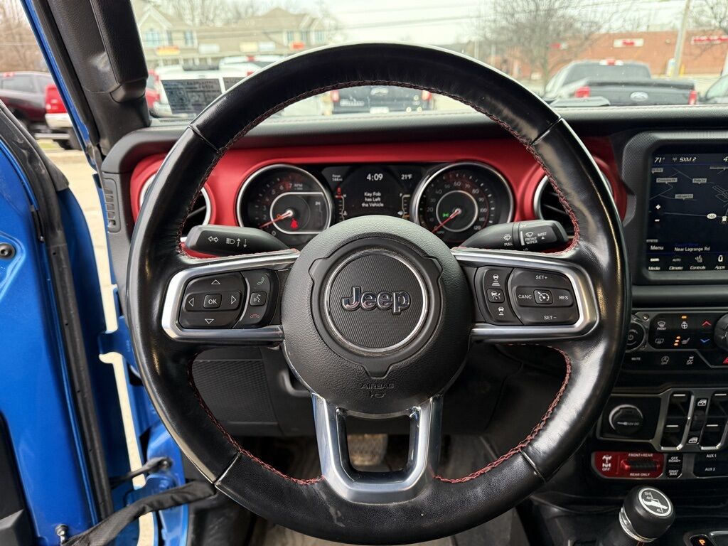 2021 Jeep Gladiator Rubicon Crestwood KY