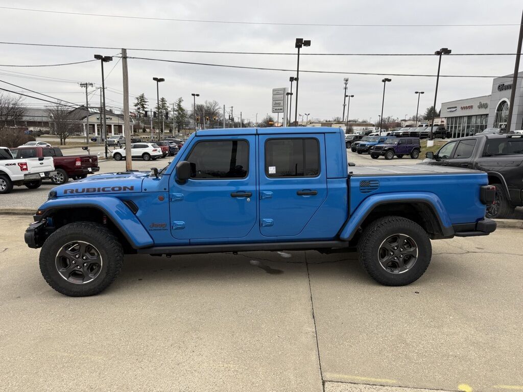 2021 Jeep Gladiator Rubicon Crestwood KY