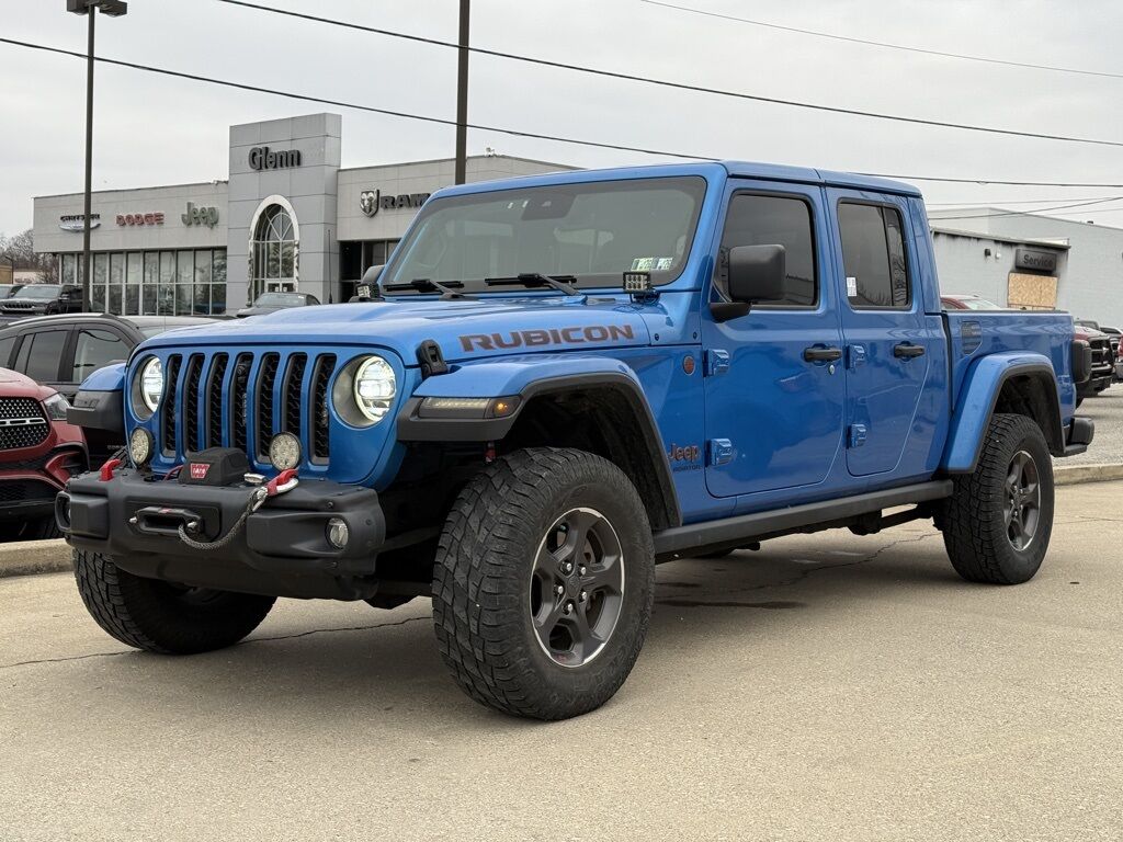 2021 Jeep Gladiator Rubicon Crestwood KY