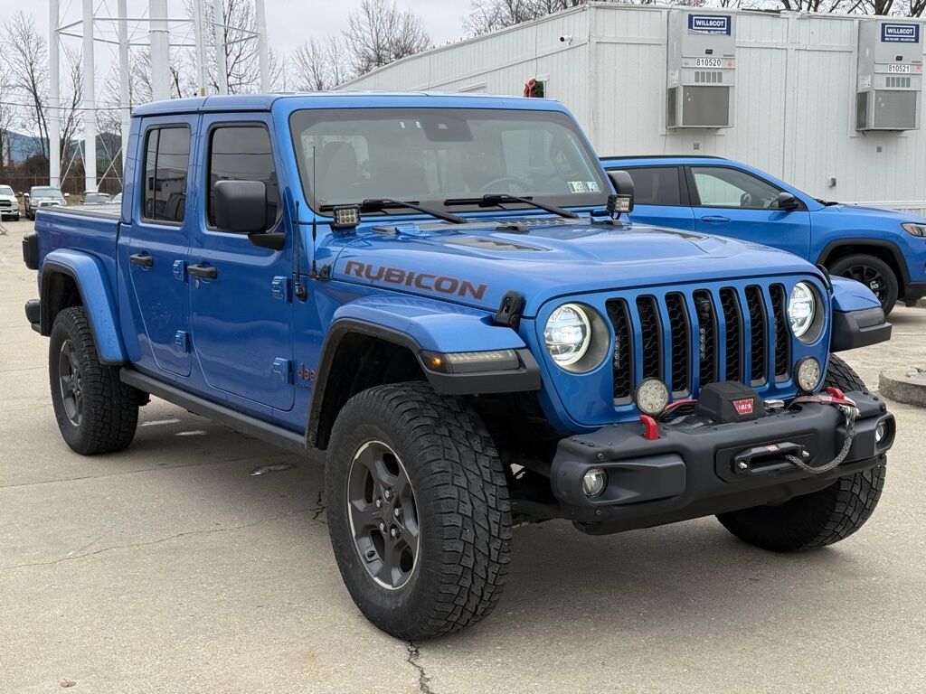 2021 Jeep Gladiator Rubicon Crestwood KY