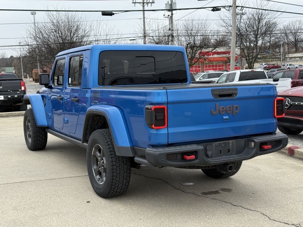 2021 Jeep Gladiator Rubicon Crestwood KY