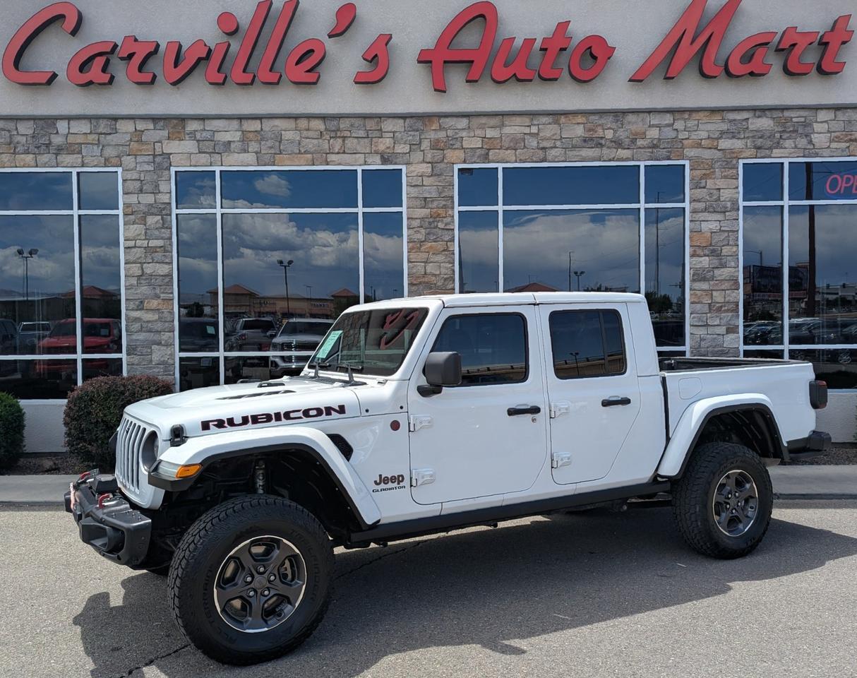 2021 Jeep Gladiator Rubicon's photo