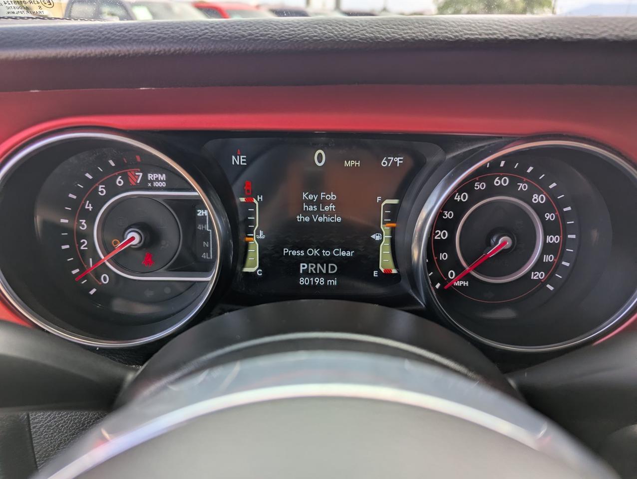 2021 Jeep Gladiator Rubicon Grand Junction CO