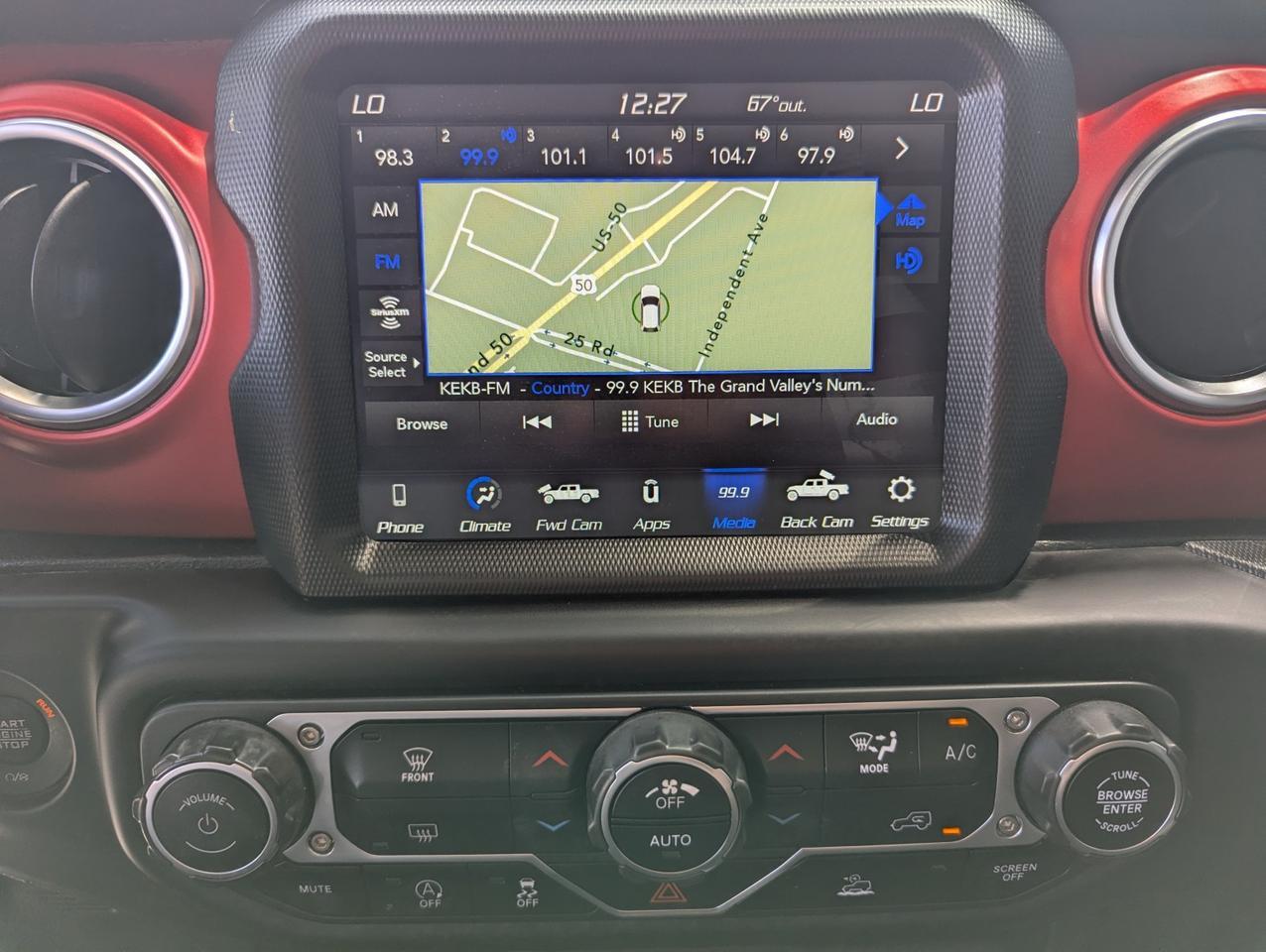 2021 Jeep Gladiator Rubicon Grand Junction CO