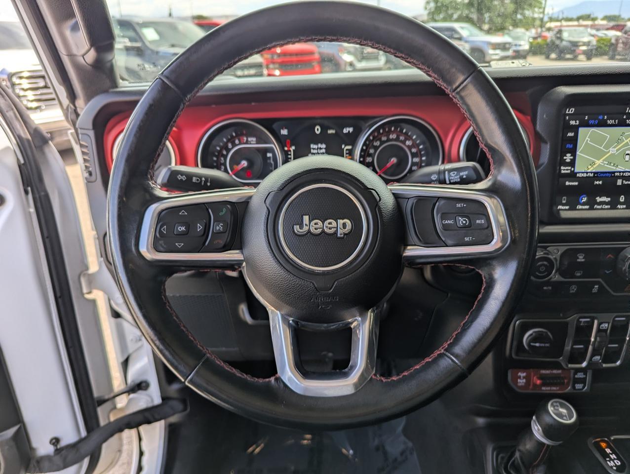 2021 Jeep Gladiator Rubicon Grand Junction CO