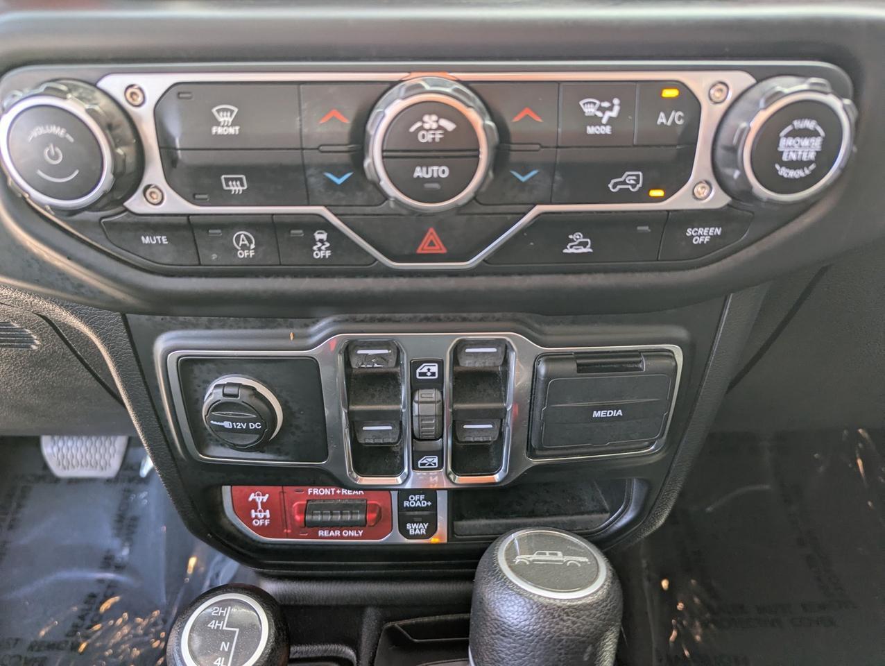 2021 Jeep Gladiator Rubicon Grand Junction CO