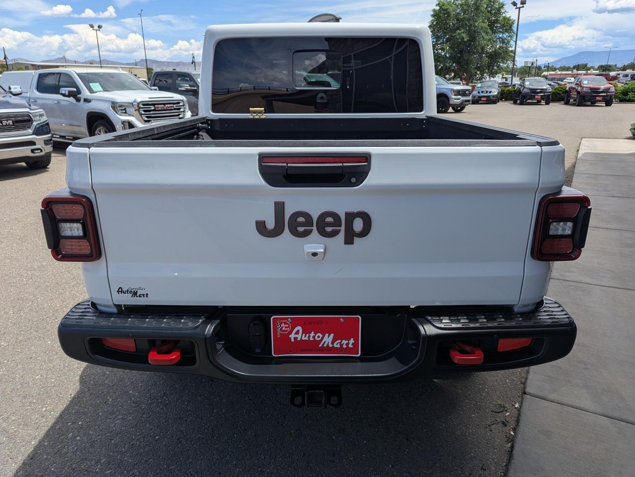 2021 Jeep Gladiator Rubicon Grand Junction CO