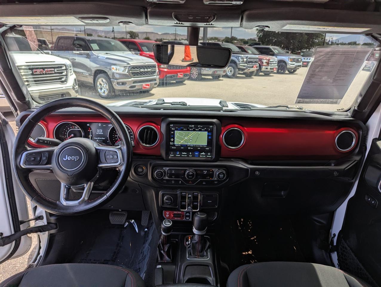 2021 Jeep Gladiator Rubicon Grand Junction CO