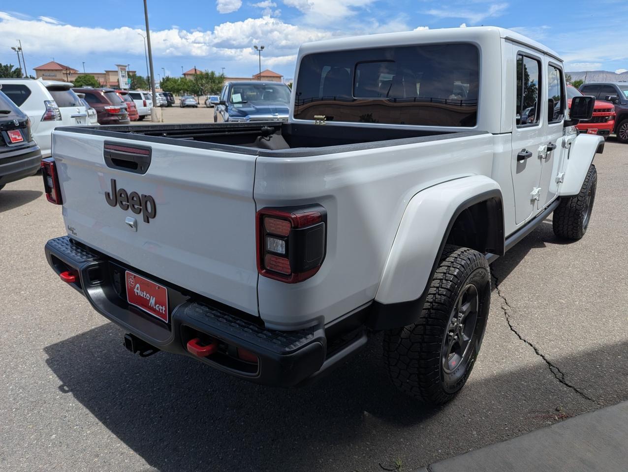 2021 Jeep Gladiator Rubicon Grand Junction CO