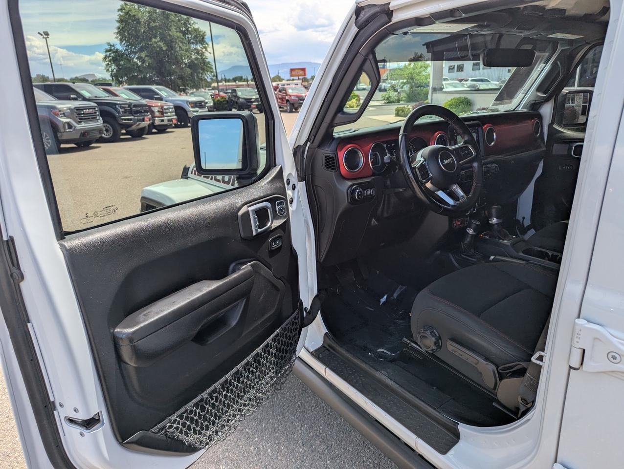 2021 Jeep Gladiator Rubicon Grand Junction CO