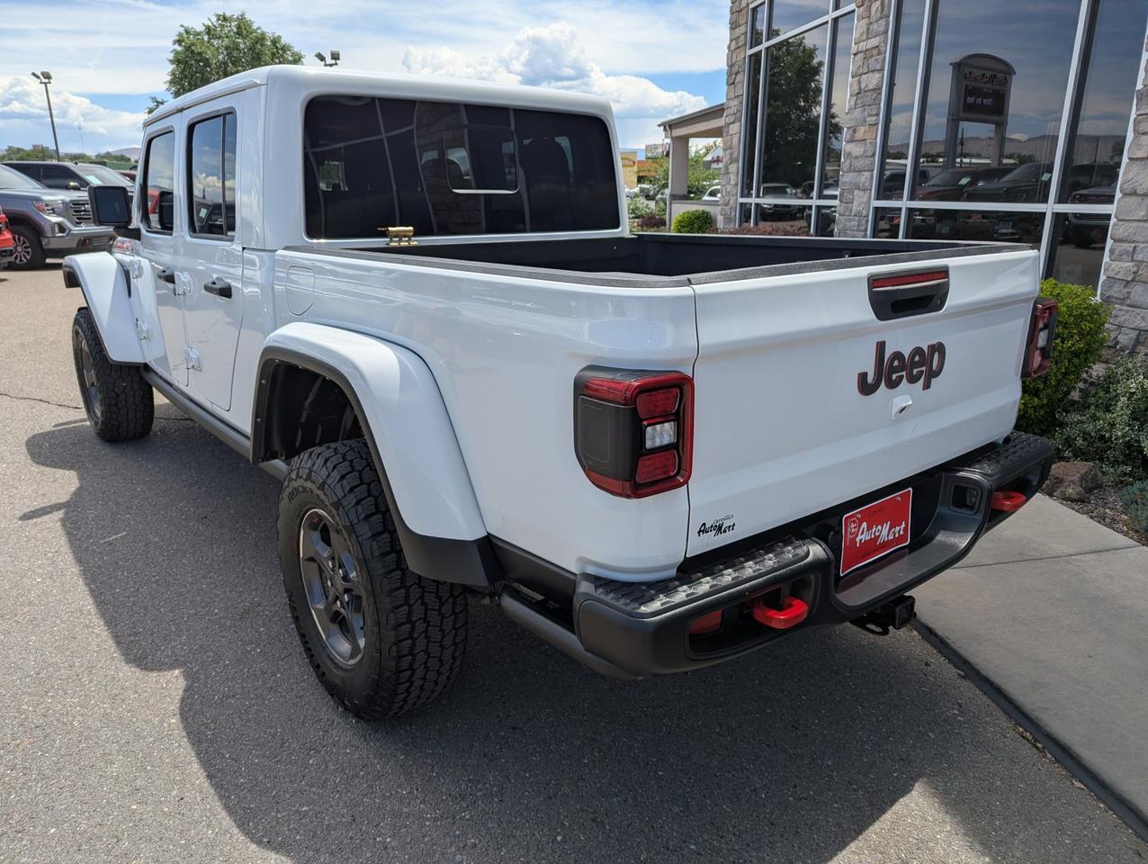 2021 Jeep Gladiator Rubicon Grand Junction CO