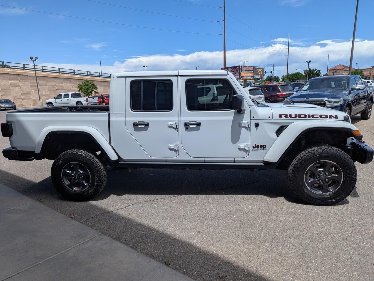 2021 Jeep Gladiator Rubicon Grand Junction CO