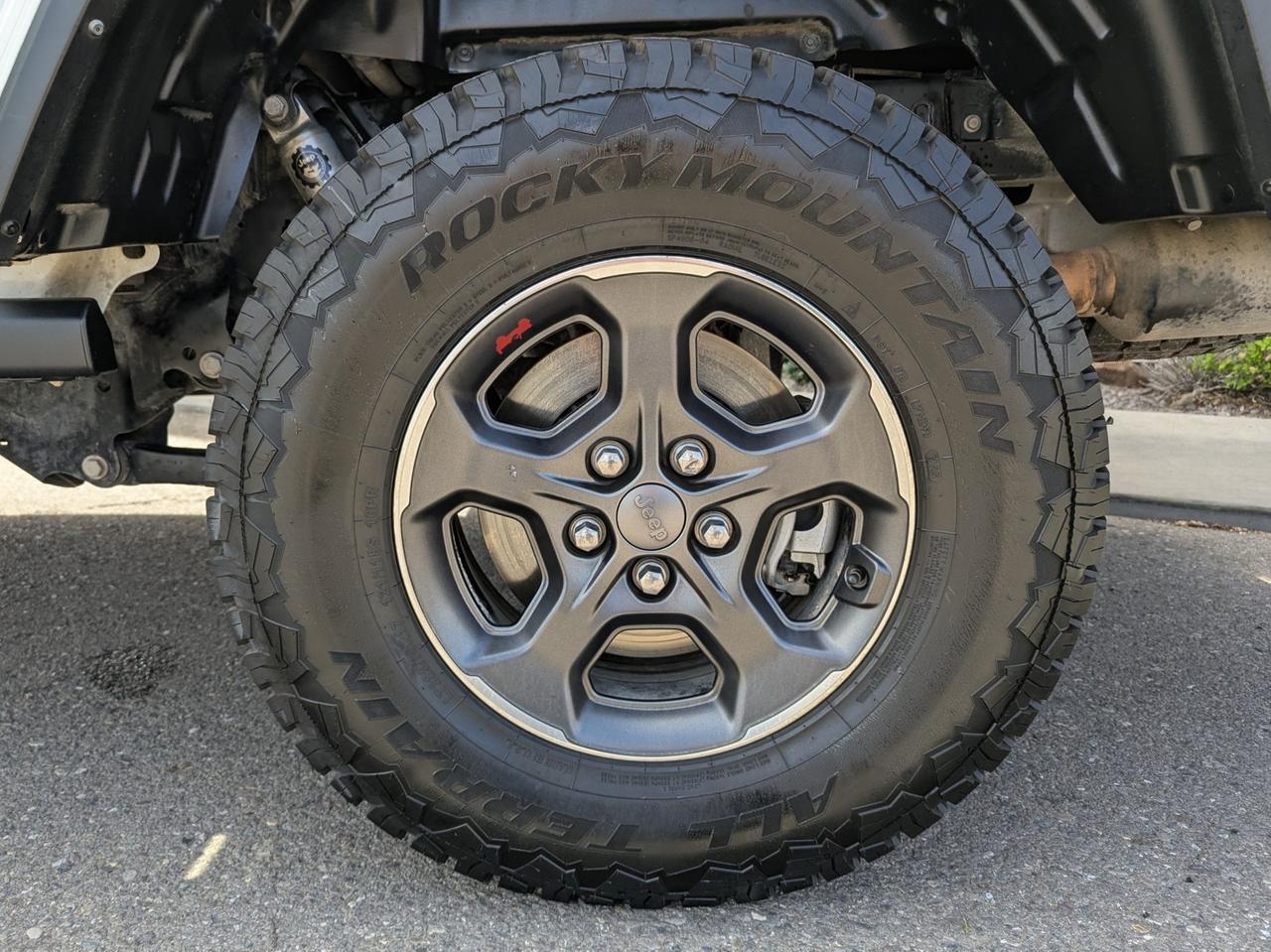 2021 Jeep Gladiator Rubicon Grand Junction CO