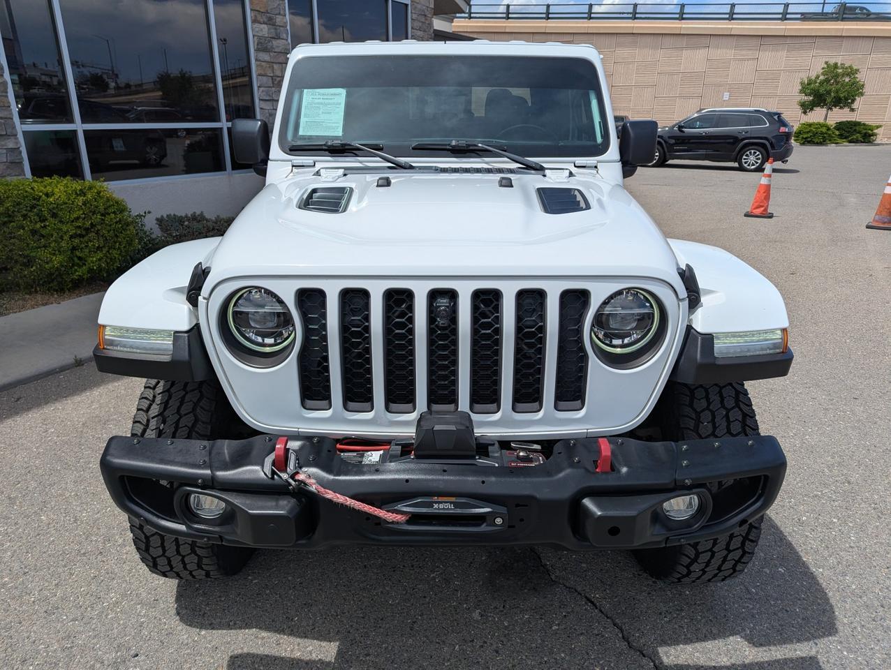 2021 Jeep Gladiator Rubicon Grand Junction CO