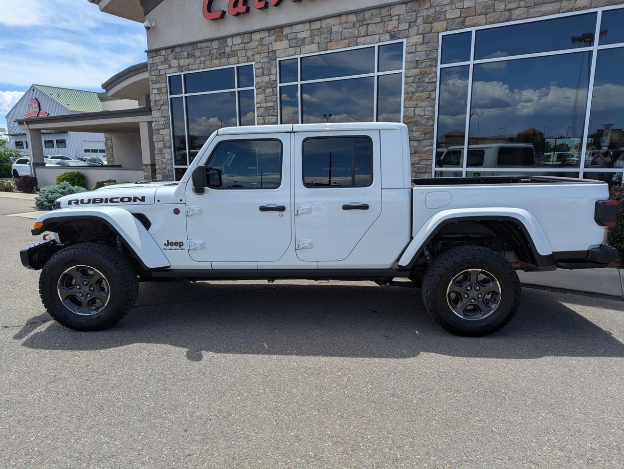 2021 Jeep Gladiator Rubicon Grand Junction CO