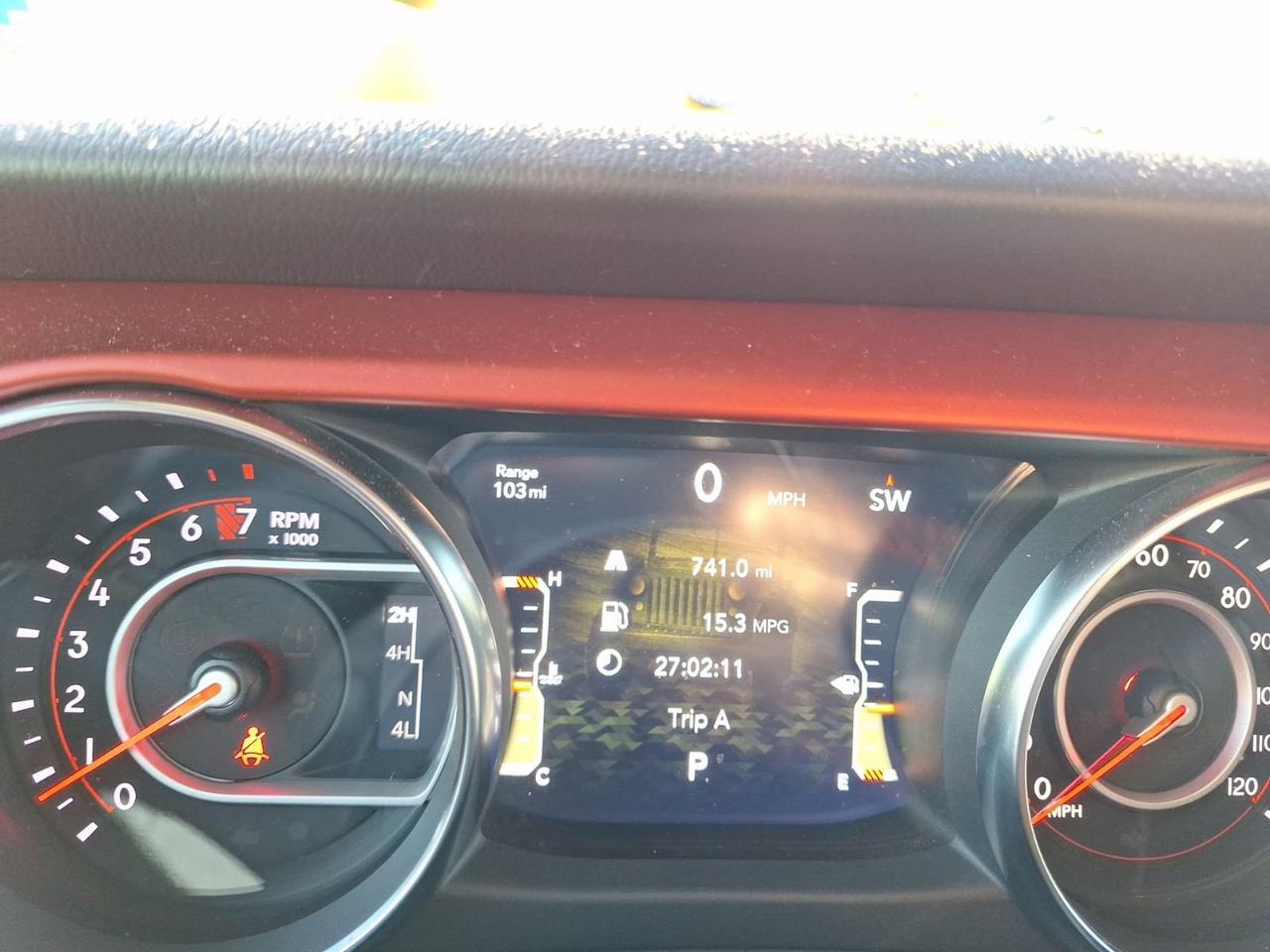 2021 Jeep Gladiator Rubicon Hurst TX