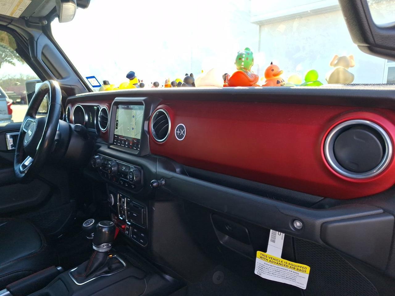 2021 Jeep Gladiator Rubicon Hurst TX