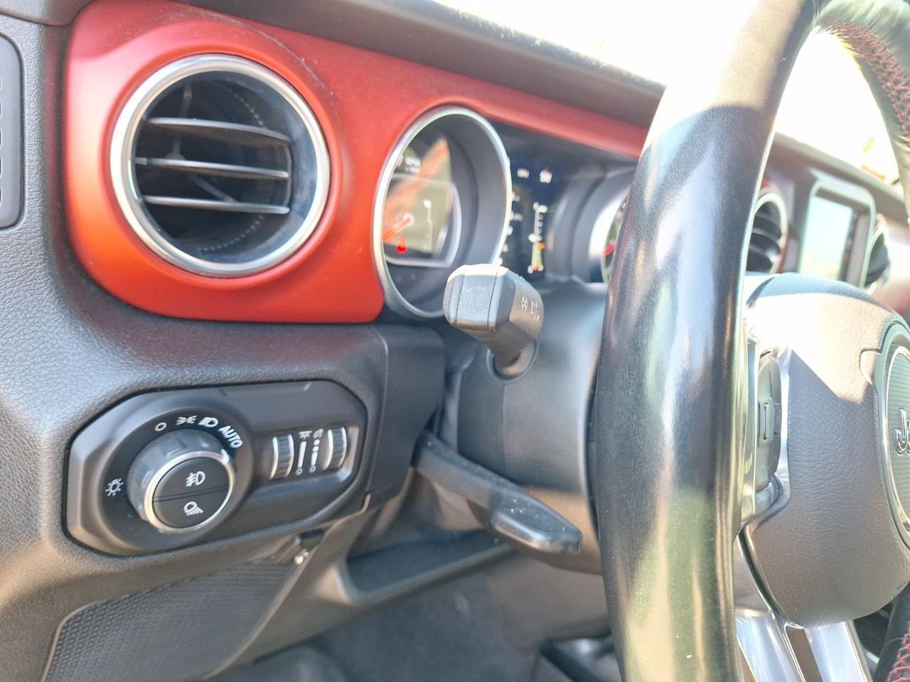 2021 Jeep Gladiator Rubicon Hurst TX