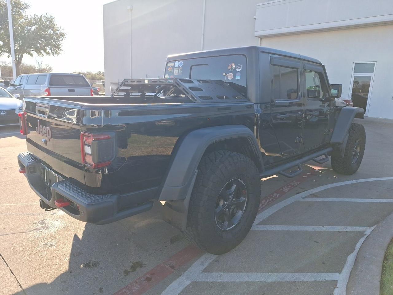 2021 Jeep Gladiator Rubicon Hurst TX