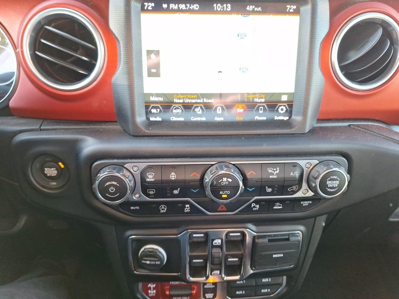 2021 Jeep Gladiator Rubicon Hurst TX