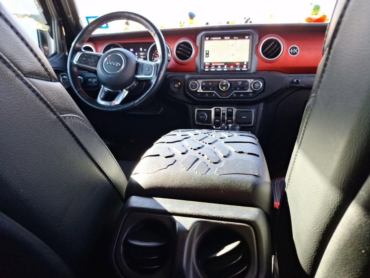 2021 Jeep Gladiator Rubicon Hurst TX