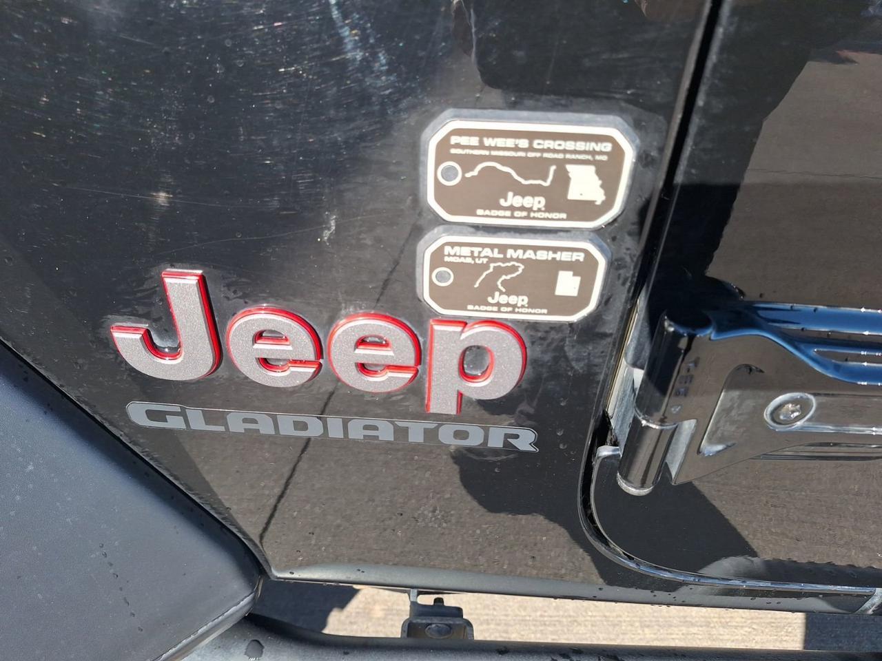 2021 Jeep Gladiator Rubicon Hurst TX