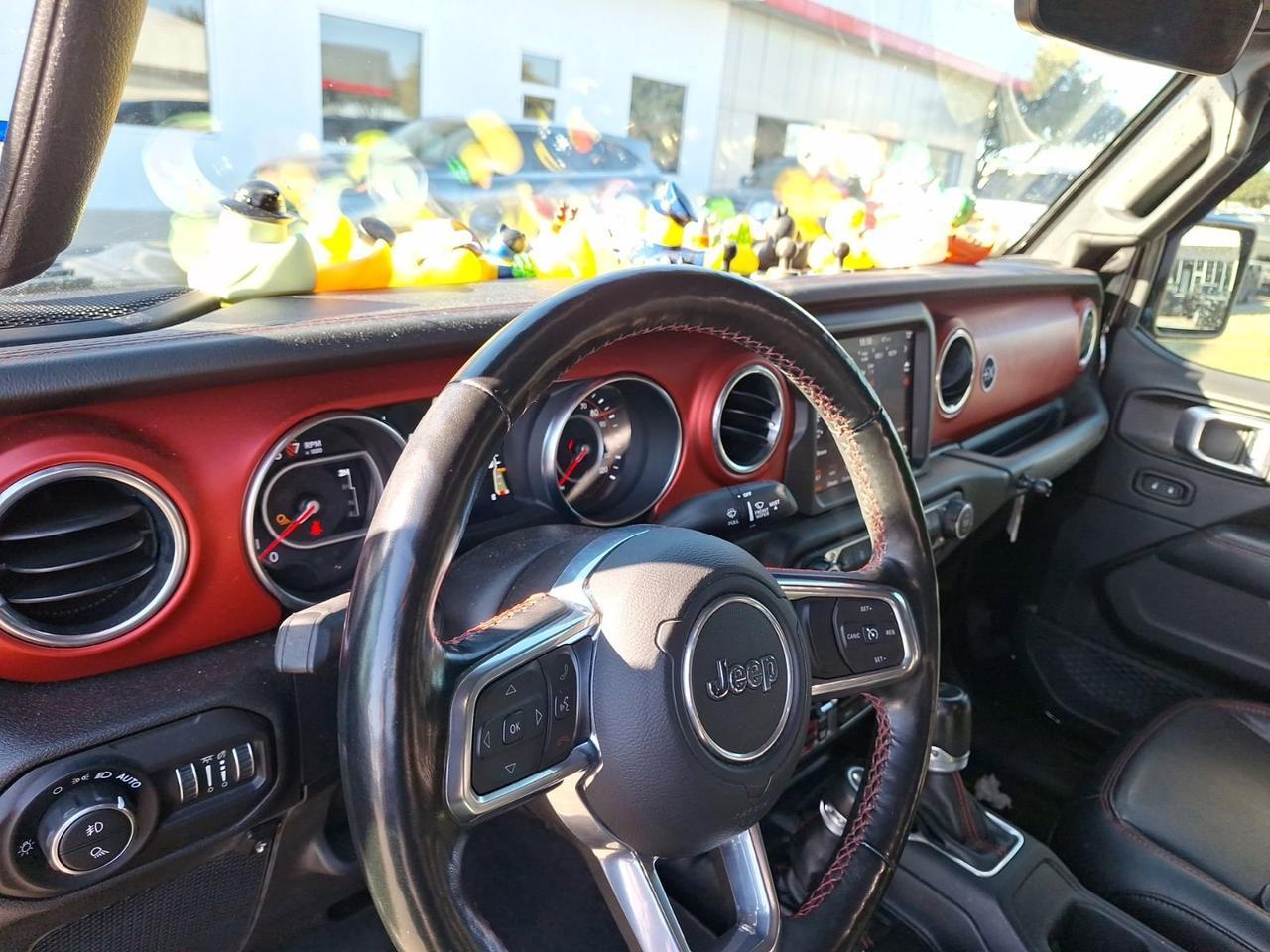 2021 Jeep Gladiator Rubicon Hurst TX