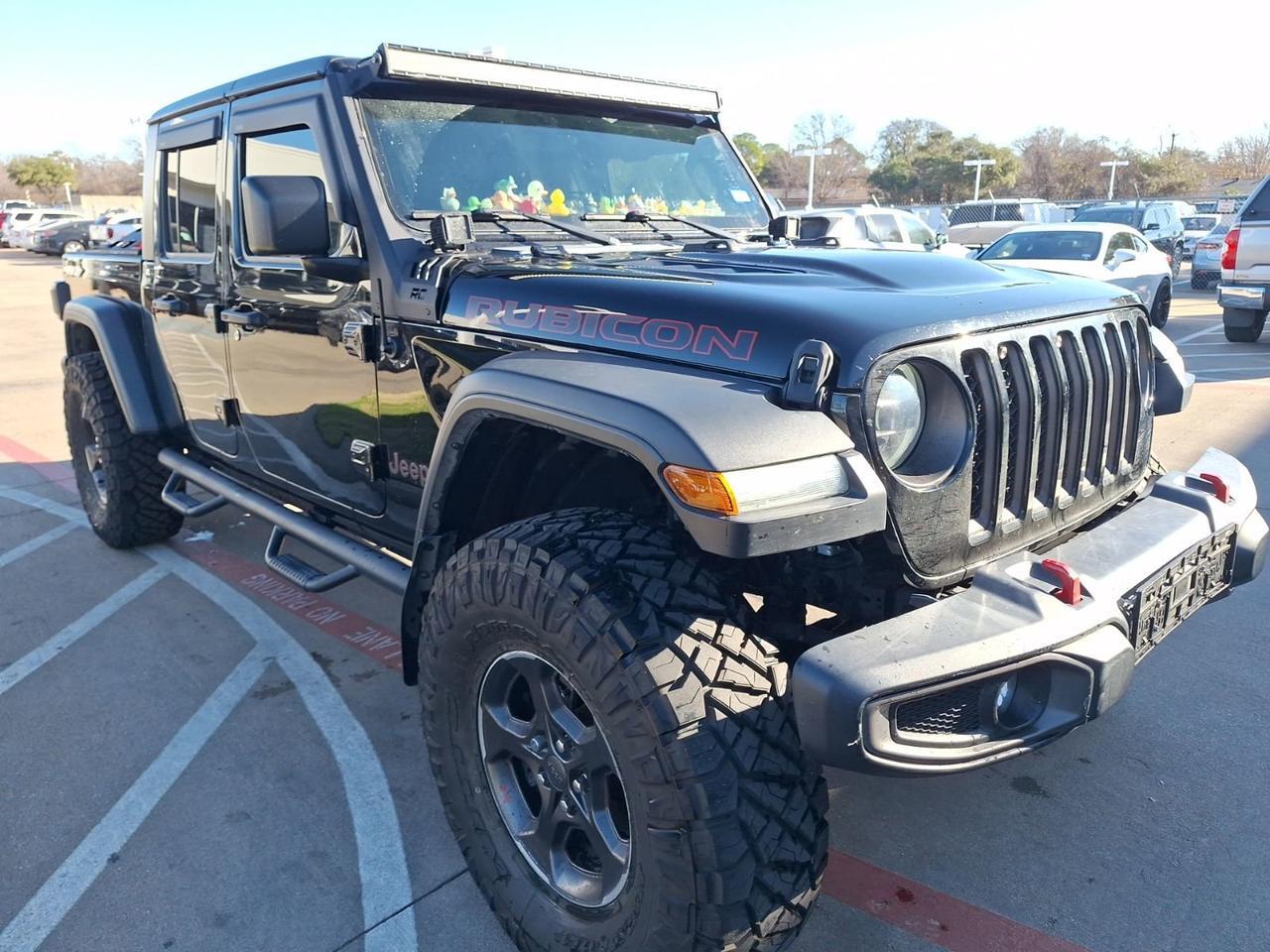 2021 Jeep Gladiator Rubicon Hurst TX