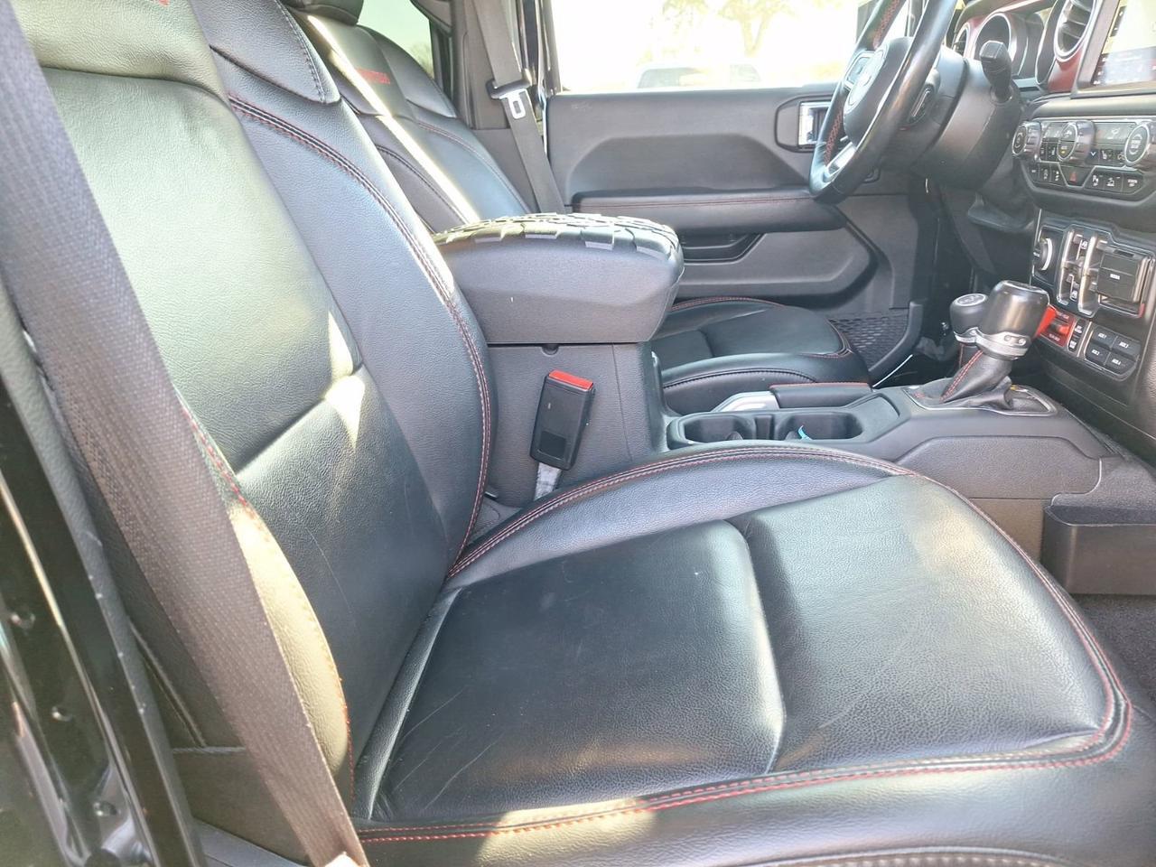 2021 Jeep Gladiator Rubicon Hurst TX