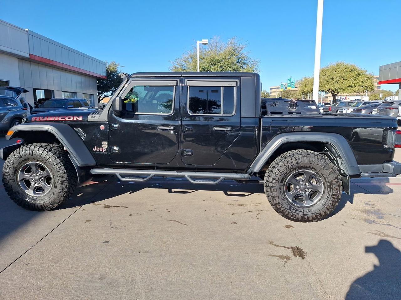 2021 Jeep Gladiator Rubicon Hurst TX