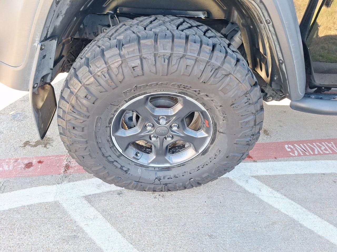 2021 Jeep Gladiator Rubicon Hurst TX