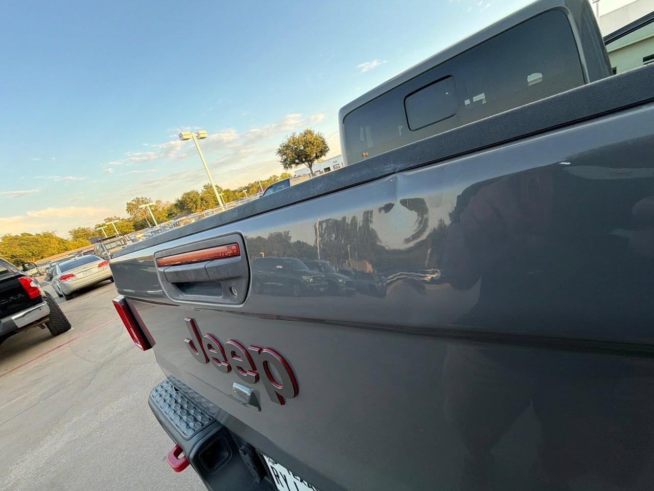 2021 Jeep Gladiator Rubicon Hurst TX