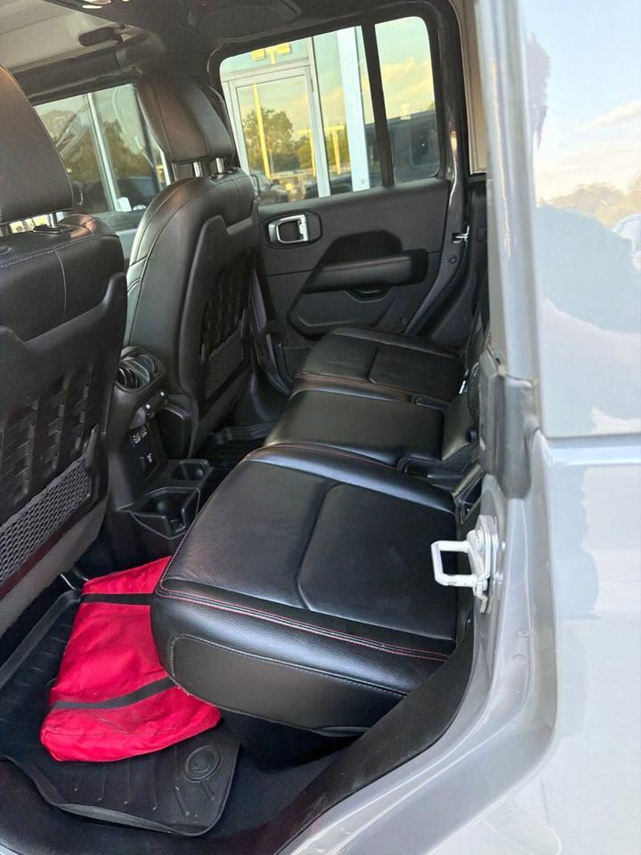2021 Jeep Gladiator Rubicon Hurst TX