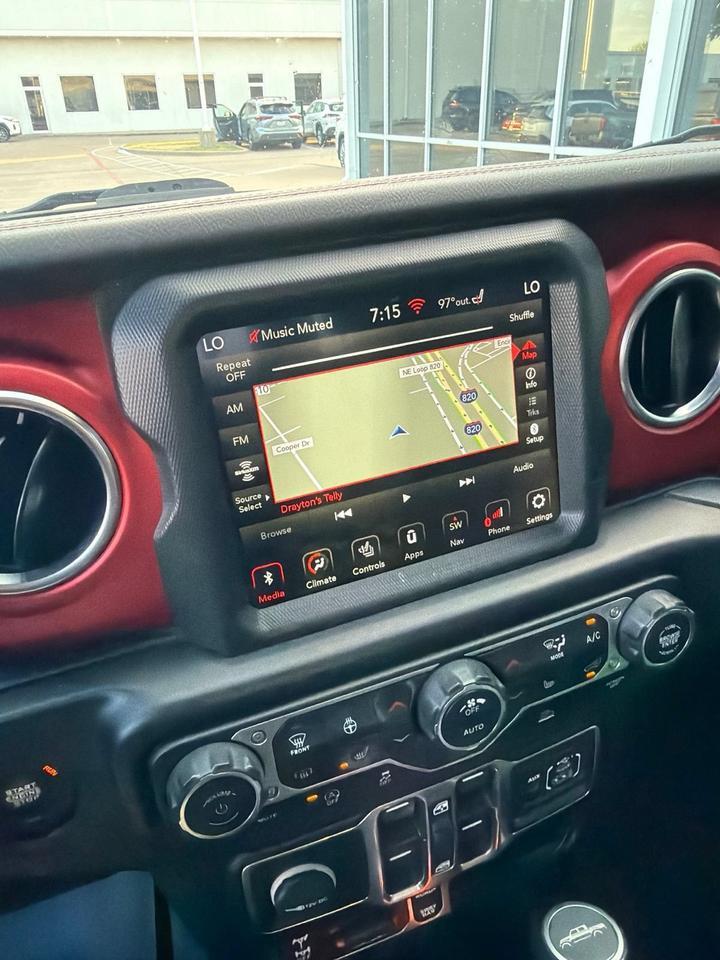 2021 Jeep Gladiator Rubicon Hurst TX