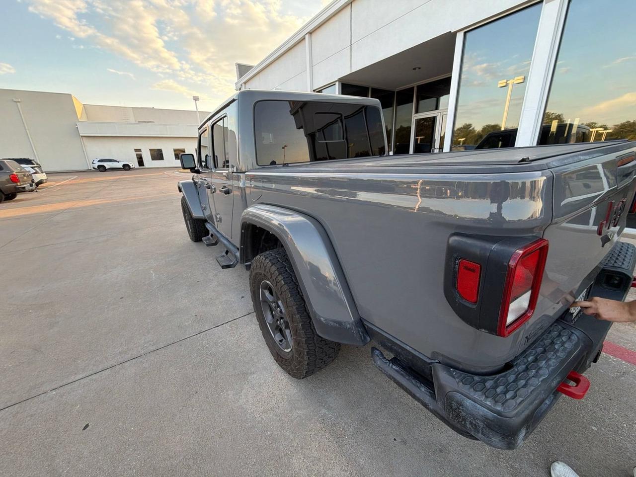 2021 Jeep Gladiator Rubicon Hurst TX