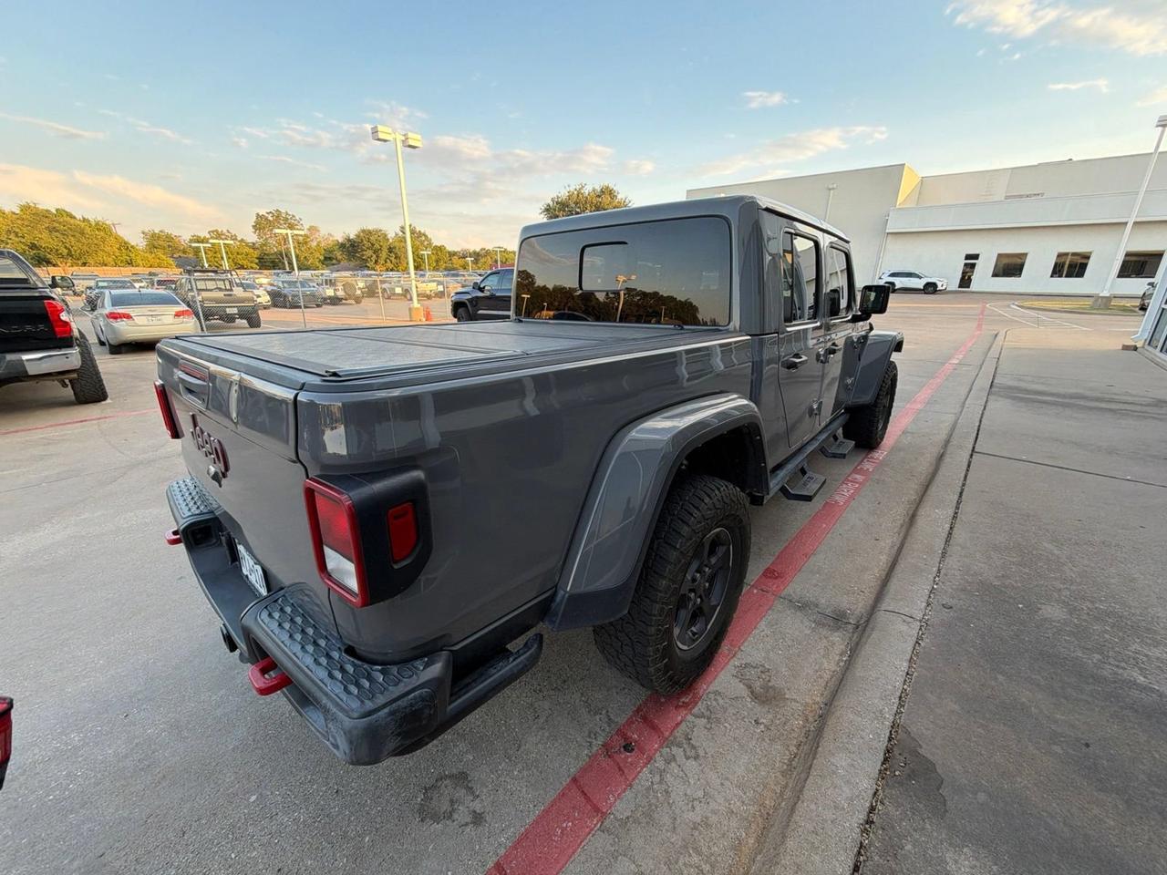 2021 Jeep Gladiator Rubicon Hurst TX