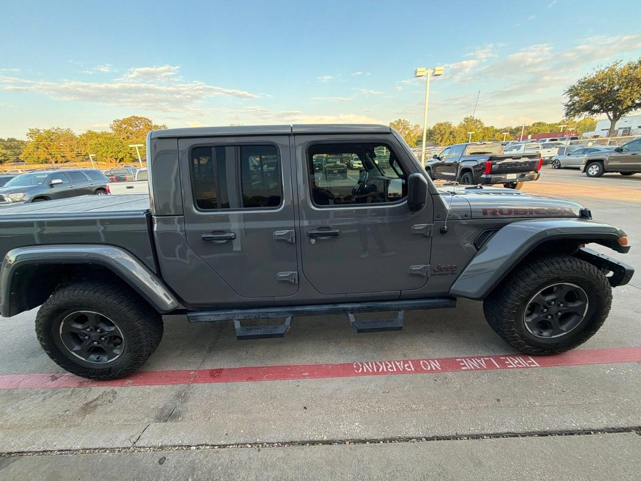 2021 Jeep Gladiator Rubicon Hurst TX