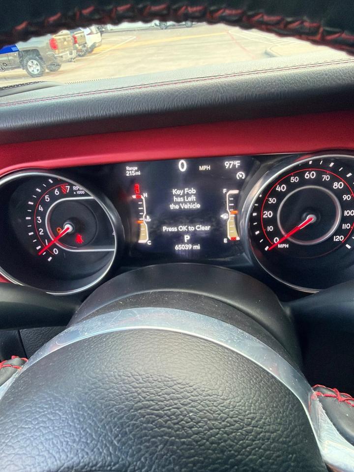 2021 Jeep Gladiator Rubicon Hurst TX