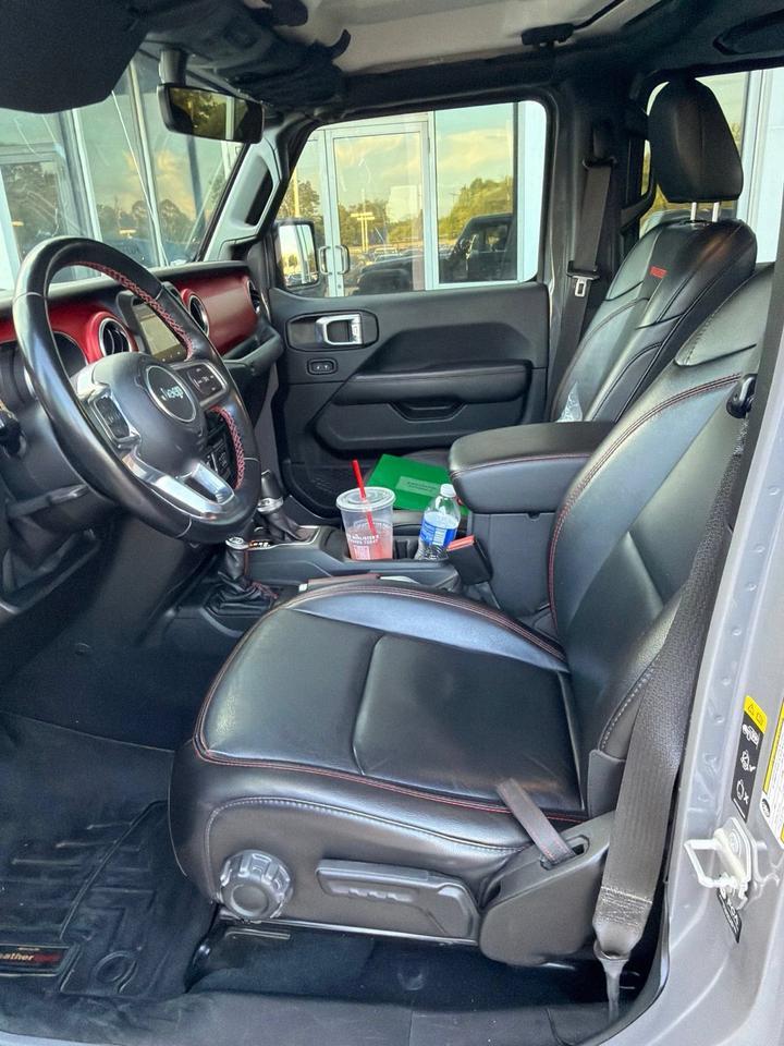 2021 Jeep Gladiator Rubicon Hurst TX