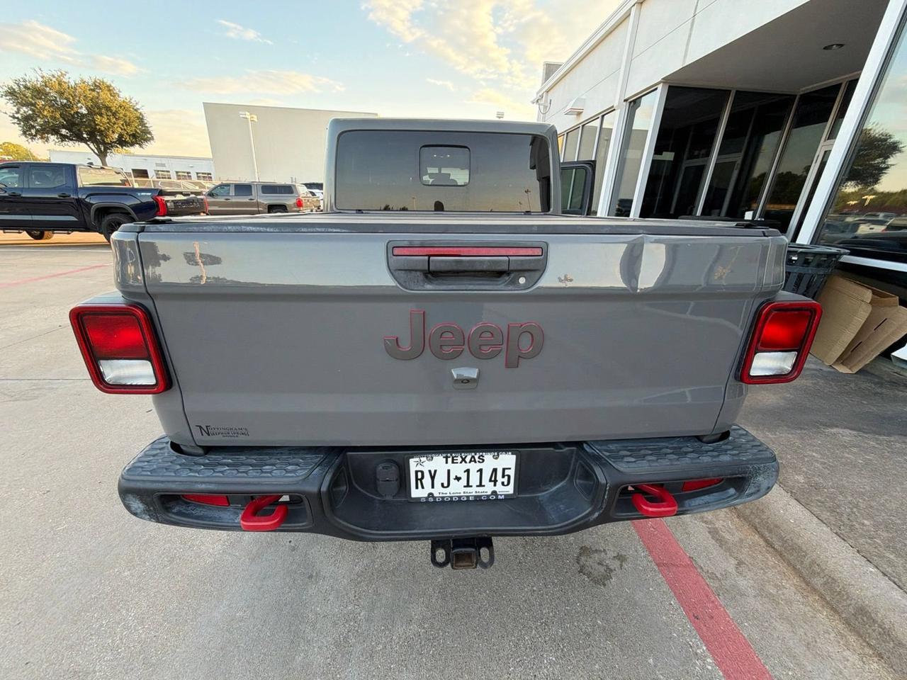 2021 Jeep Gladiator Rubicon Hurst TX